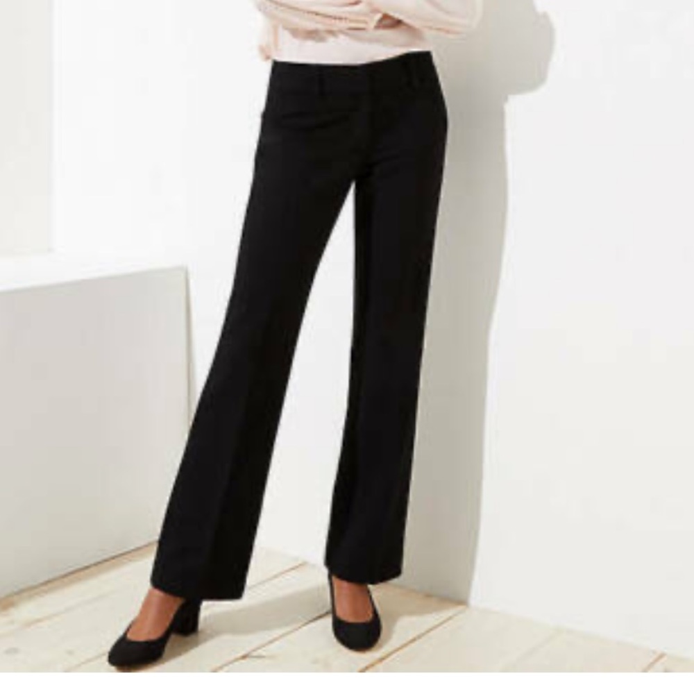The loft size 10 dress pants _ LIKE NEW condition